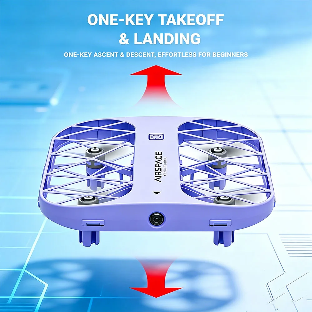 JJRC H142 2026 RC HD Aerial Mi - Kids Toys Helicopter recension och pris