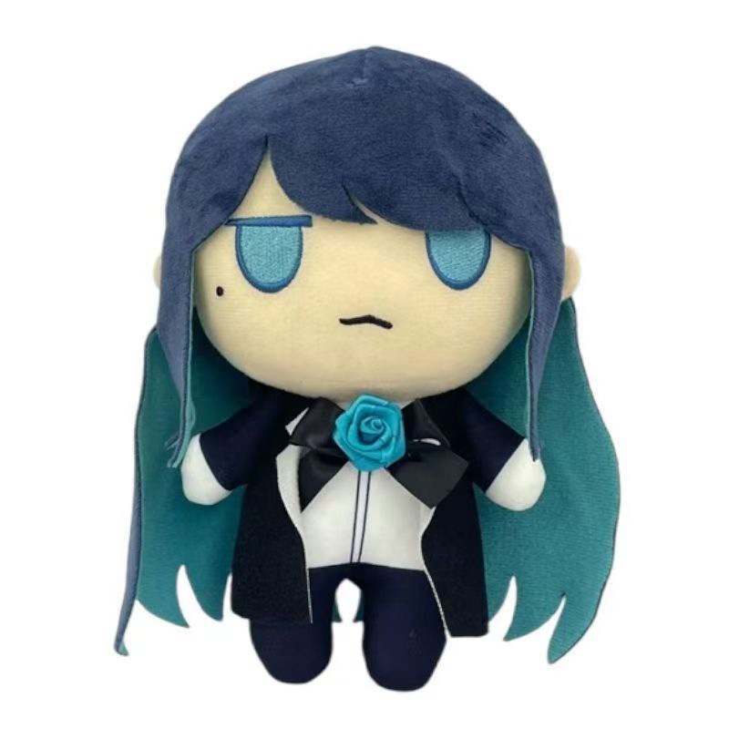Ado Hibana Plush Toy Ado Merch - Soft Plush Doll recension och pris