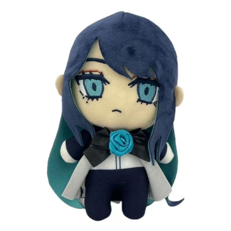 Ado Hibana Plush Toy Ado Merch - Soft Plush Doll recension och pris