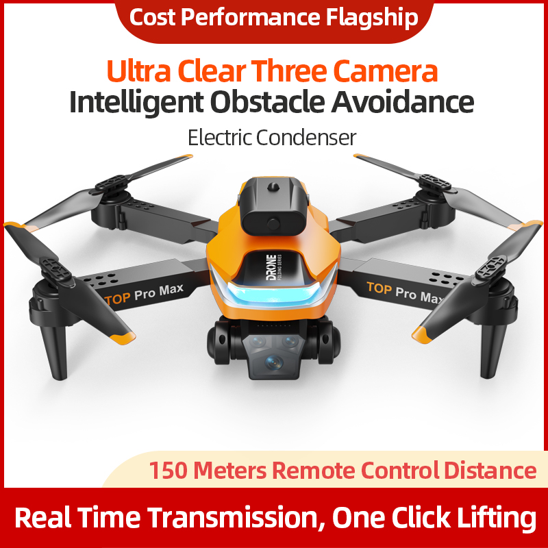 P23 2026 NEW Professional Dron - Kids Toys Helicopter recension och pris