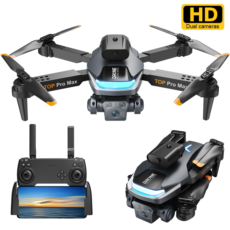 P23 2026 NEW Professional Dron - Kids Toys Helicopter recension och pris