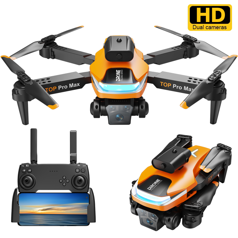 P23 2026 NEW Professional Dron - Kids Toys Helicopter recension och pris