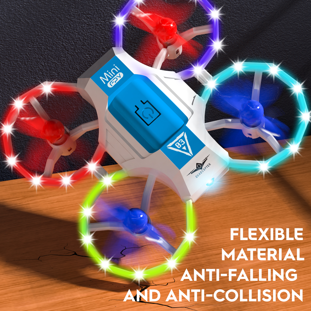 KF601 New Mini Drones With Mus - Kids Toys Helicopter recension och pris