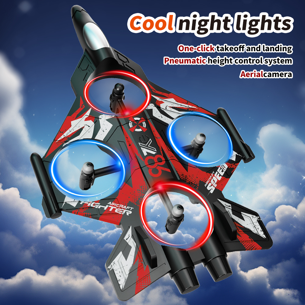 YL86 RC Plane Fighter 2.4G Rem - Kids Toys Helicopter recension och pris