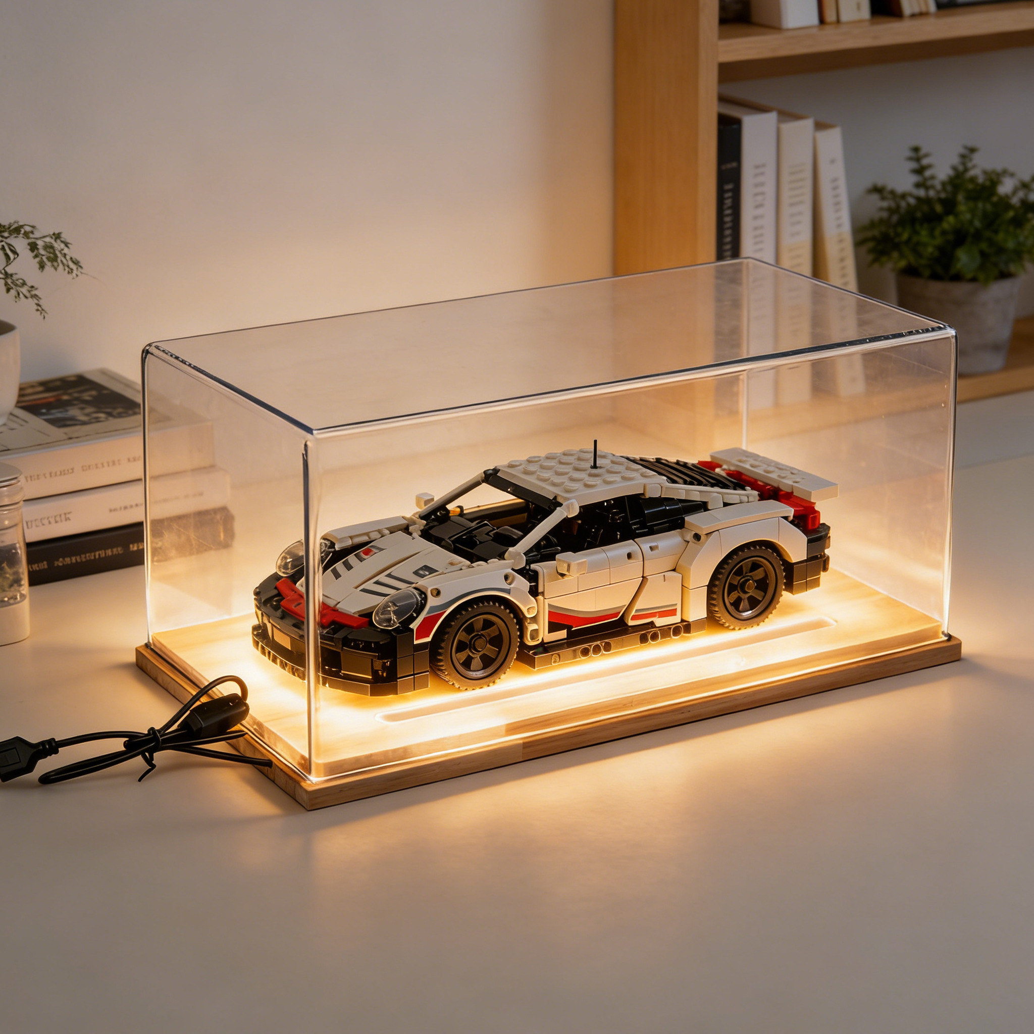 1:18 Car Model Base PVC Dust C - Kids Toys Box recension och pris