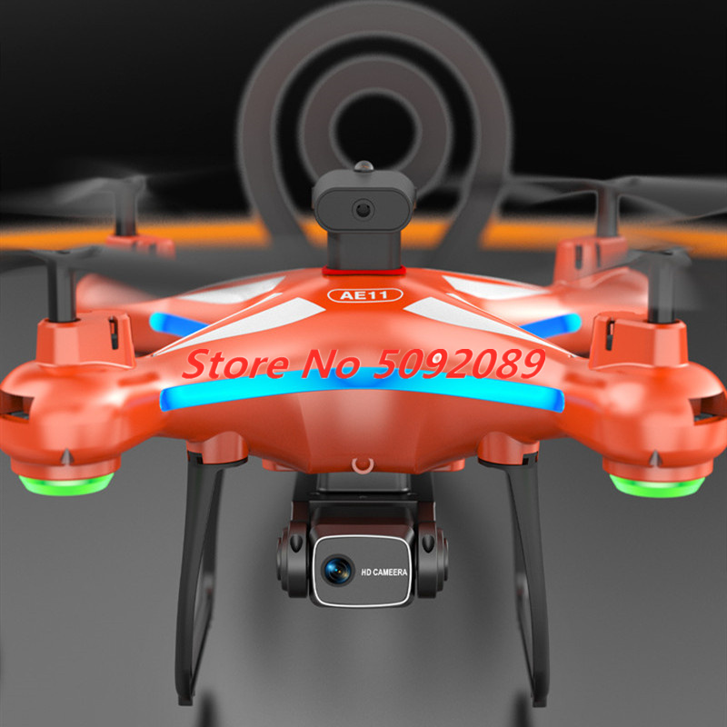 8K HD ESC Camera Drone 4-Way L - Kids Toys Helicopter recension och pris