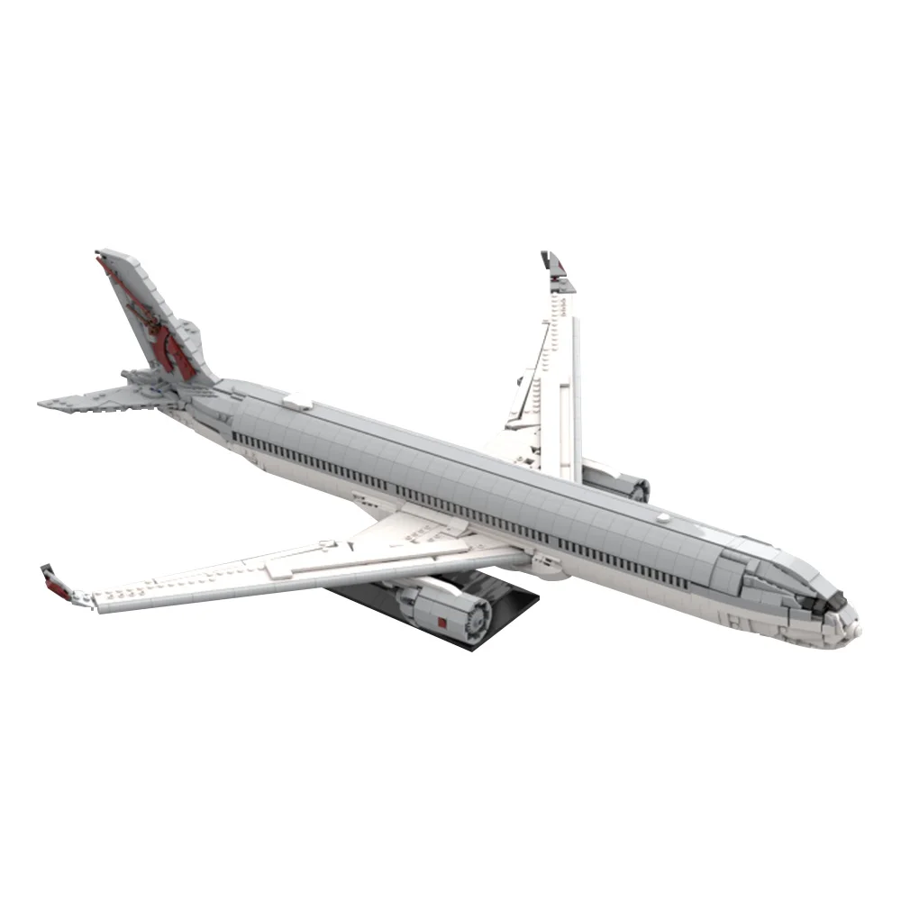 MOC-233729 Qatar Airways Airbu - Kids Toys Qatar recension och pris