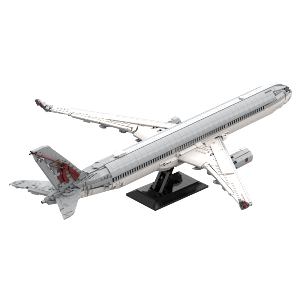 MOC-233729 Qatar Airways Airbu - Kids Toys Qatar recension och pris