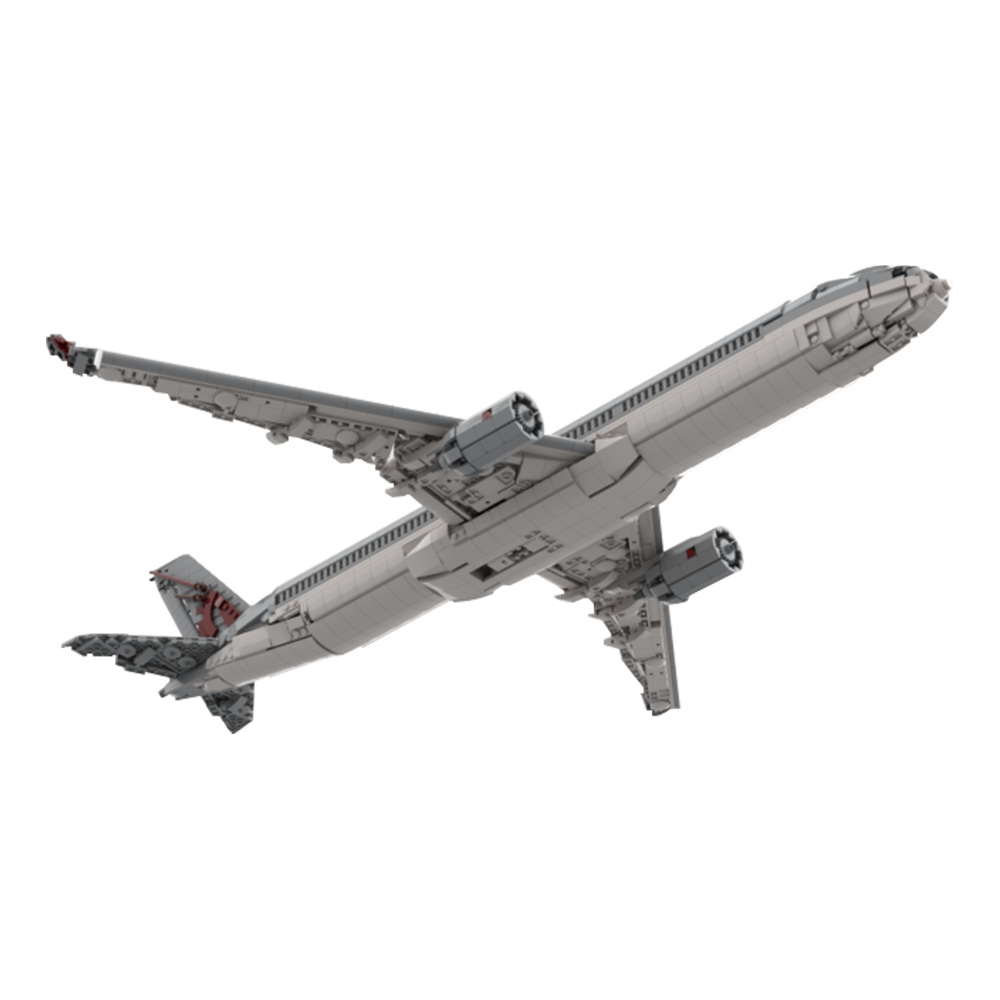 MOC-233729 Qatar Airways Airbu - Kids Toys Qatar recension och pris