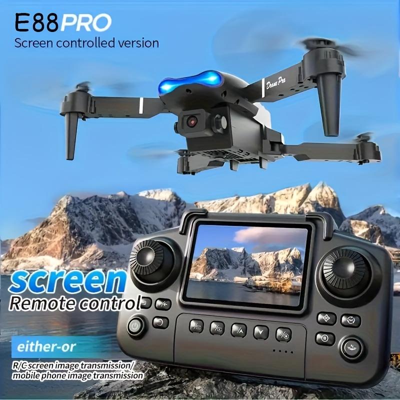 E88PRO Screen Controlled Versi - Kids Toys Helicopter recension och pris