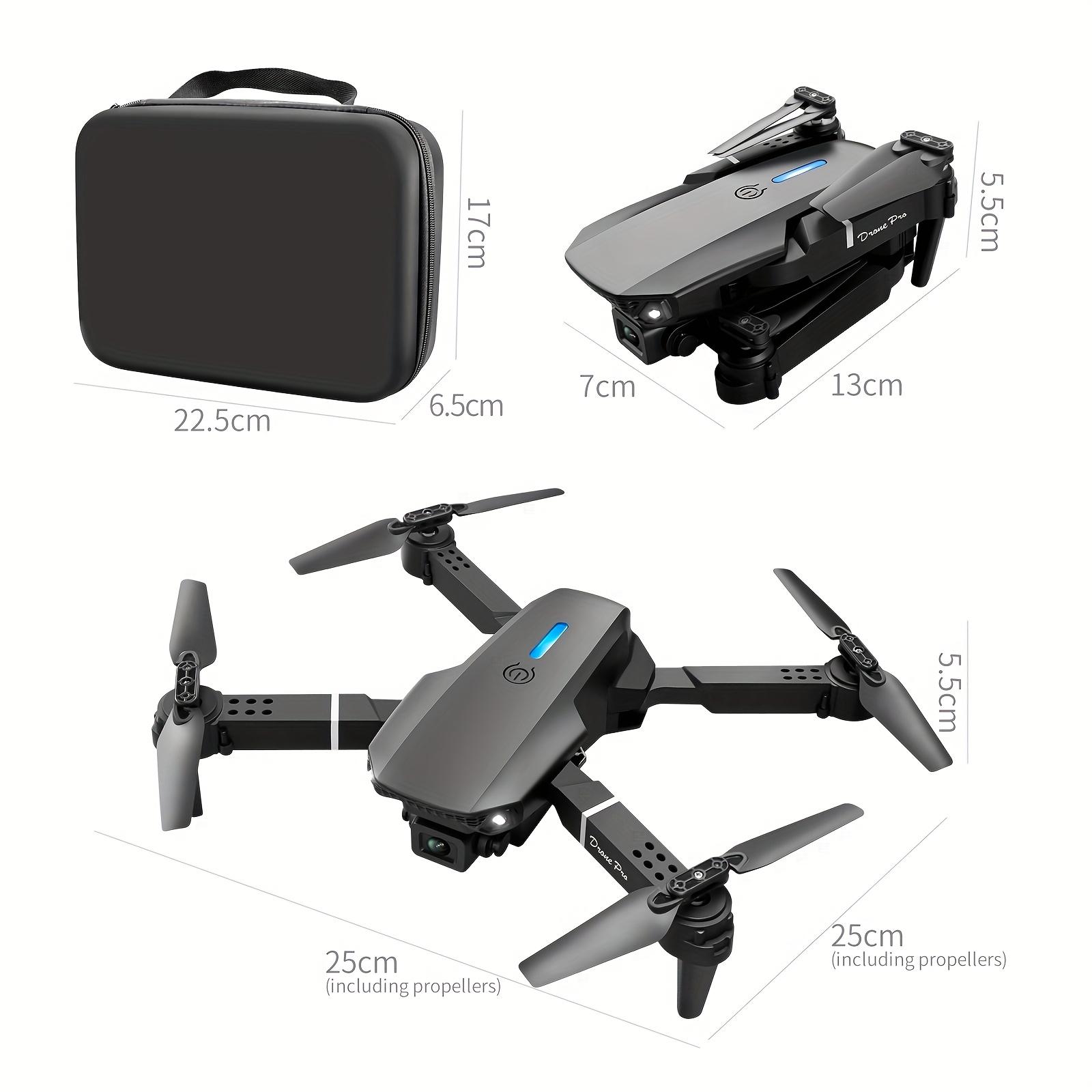 E88PRO Screen Controlled Versi - Kids Toys Helicopter recension och pris