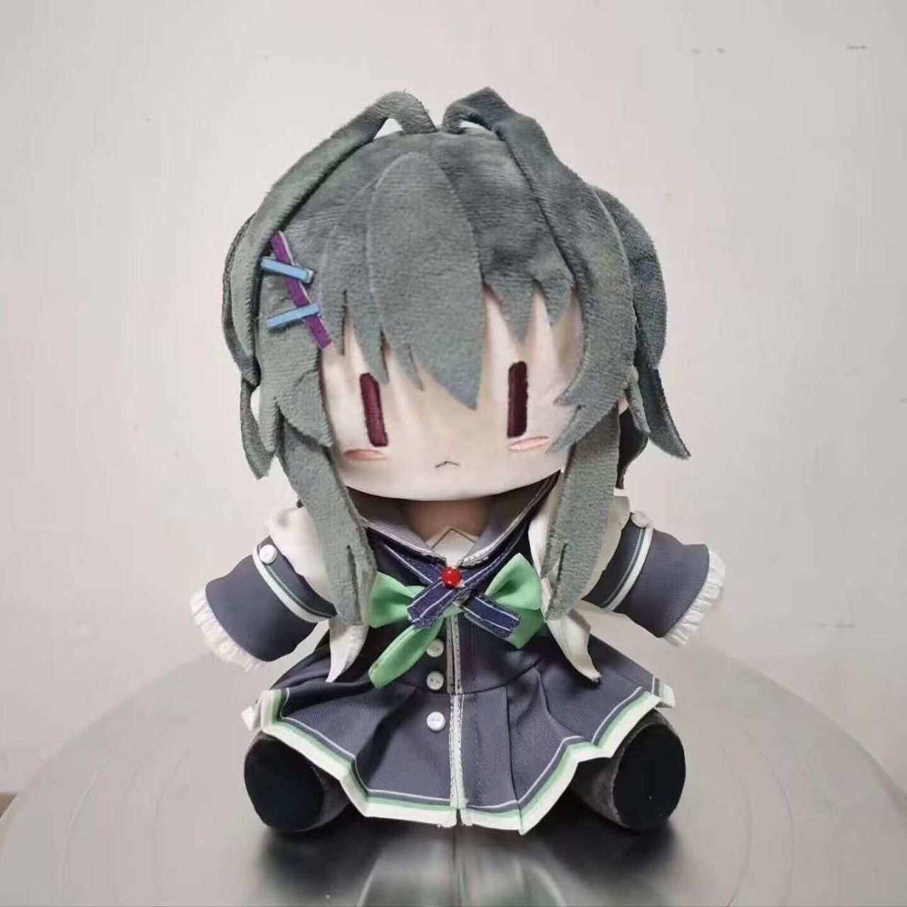 20cm Anime 9-nine- Yuki Noa  S - Soft Plush Doll recension och pris