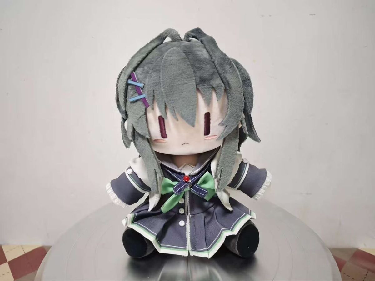 20cm Anime 9-nine- Yuki Noa  S - Soft Plush Doll recension och pris