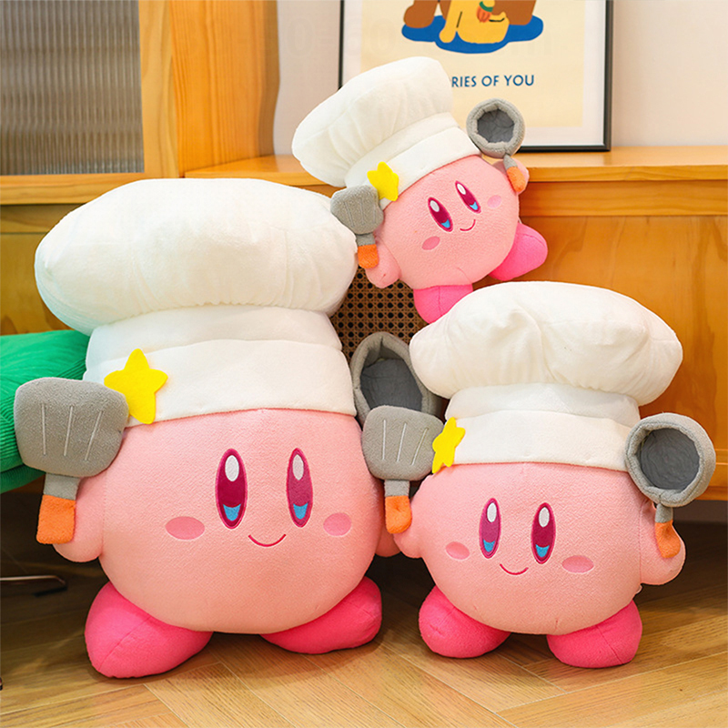 70cm Large size Kawaii Chef Ki - Best Kids Toys Xmas recension och pris