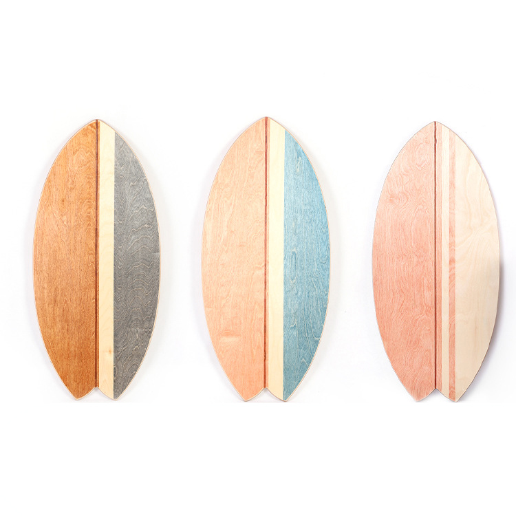 Toddler Curved Wobble Board, K - Kids Yoga Toys recension och pris
