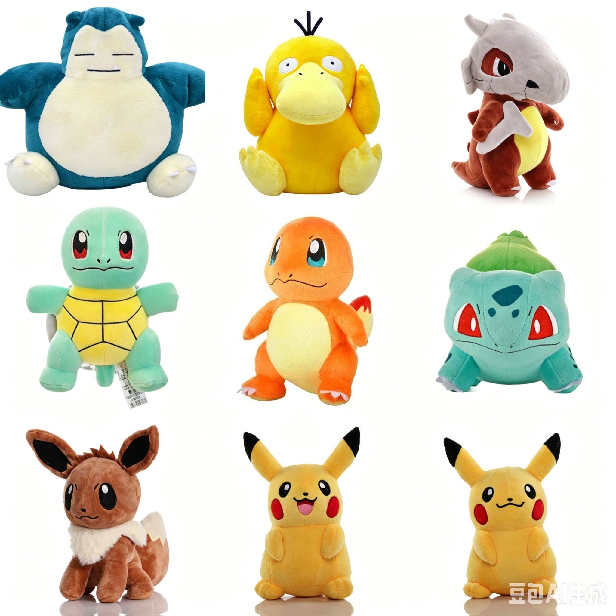 Pokemon Plush Toy High Quality - Kids Toys Quality recension och pris