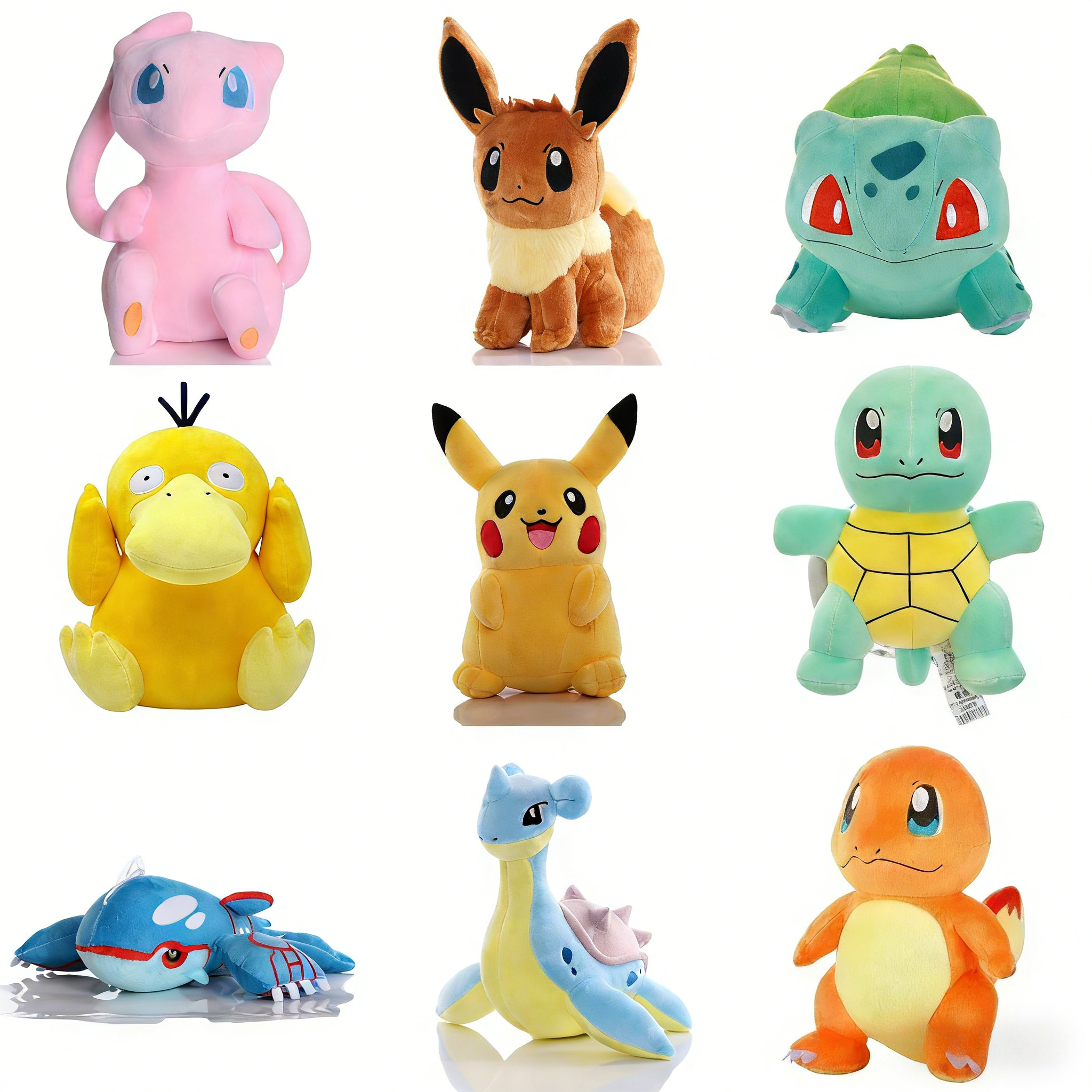 Pokemon Plush Toy High Quality - Kids Toys Quality recension och pris