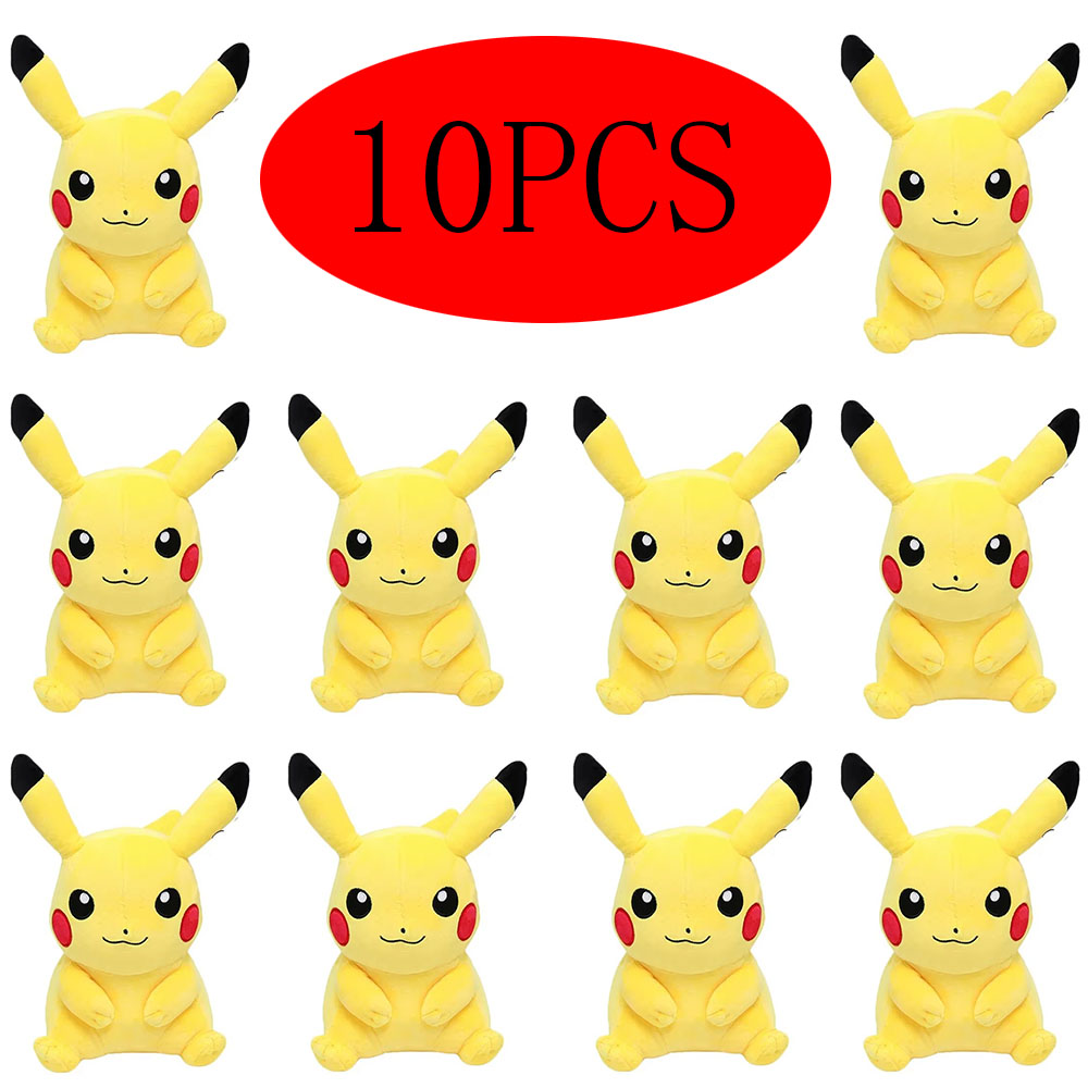 Pokemon Plush Toy High Quality - Kids Toys Quality recension och pris