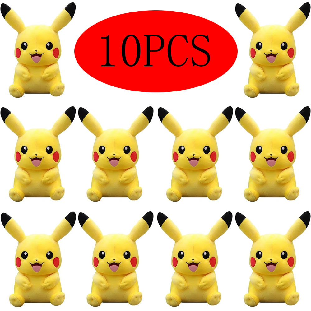 Pokemon Plush Toy High Quality - Kids Toys Quality recension och pris