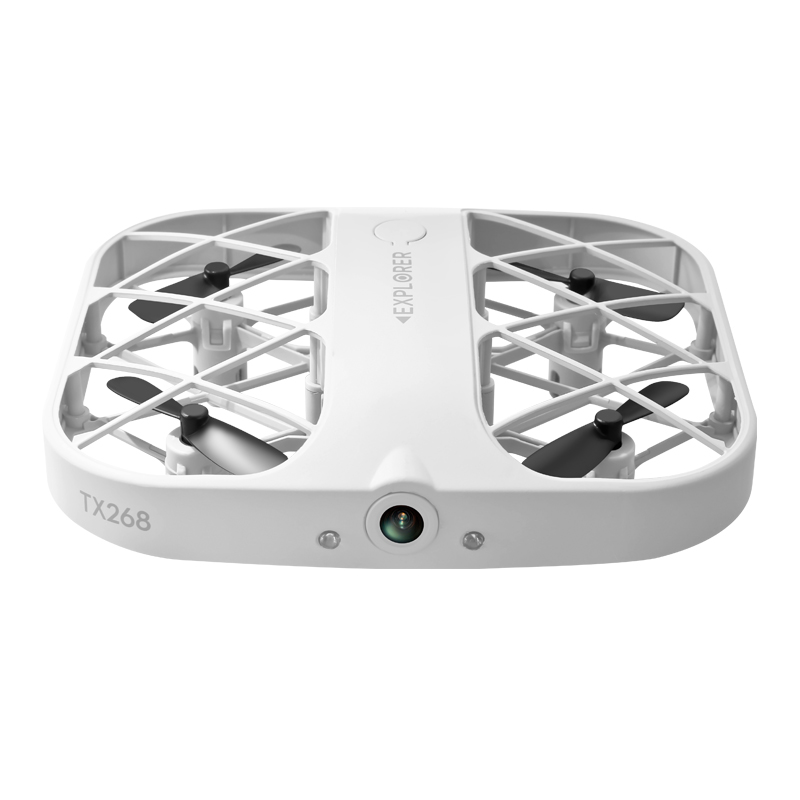 JJRC H107 FPV RC Drone with 2  - Kids Toys Helicopter recension och pris