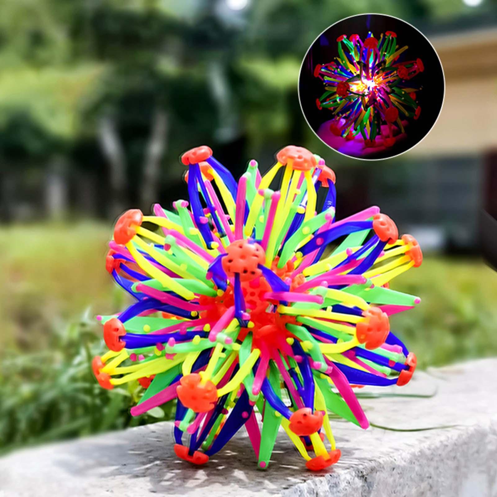 1pcs Expandable Magic Ball Lar - Kids Yoga Toys recension och pris