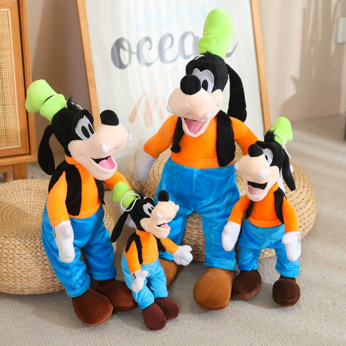 High Quality Goofy Plush Toy C - Kids Toys Quality recension och pris